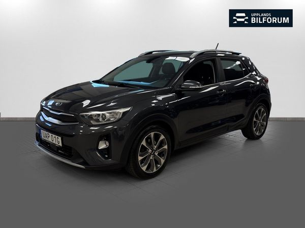 Kia Stonic 1.0 T-GDi 120hk DCT7 Advance Plus (Drag+Motorv) - 2020