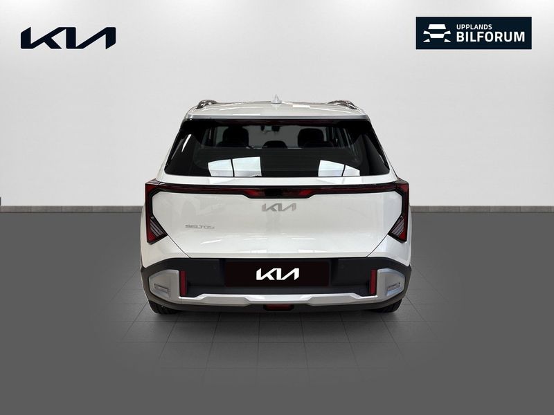 Kia Seltos bild 5