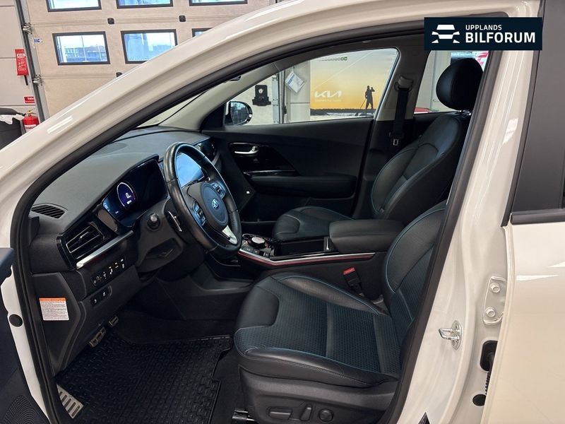 Kia e-Niro bild 8