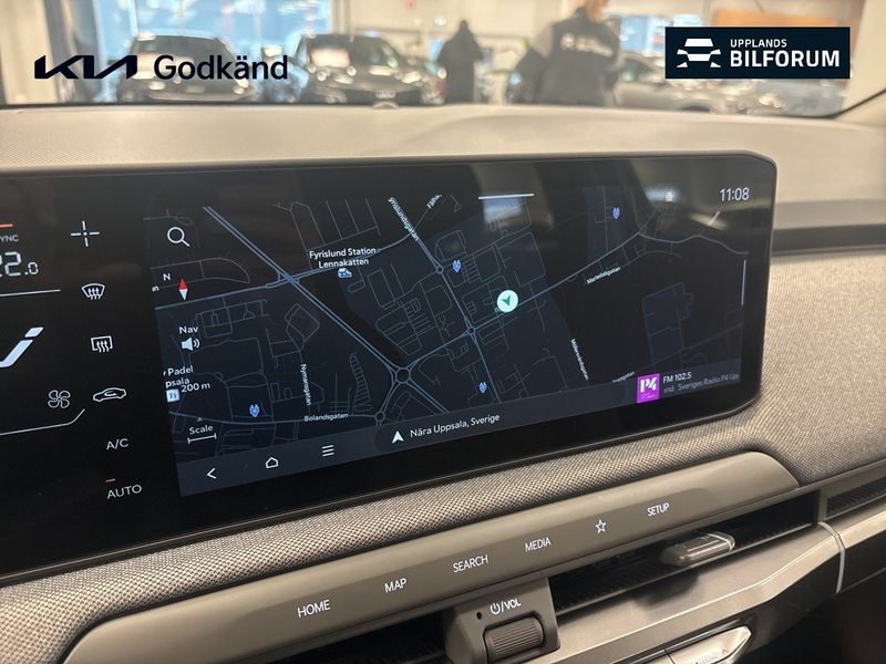 Kia EV3 bild 10