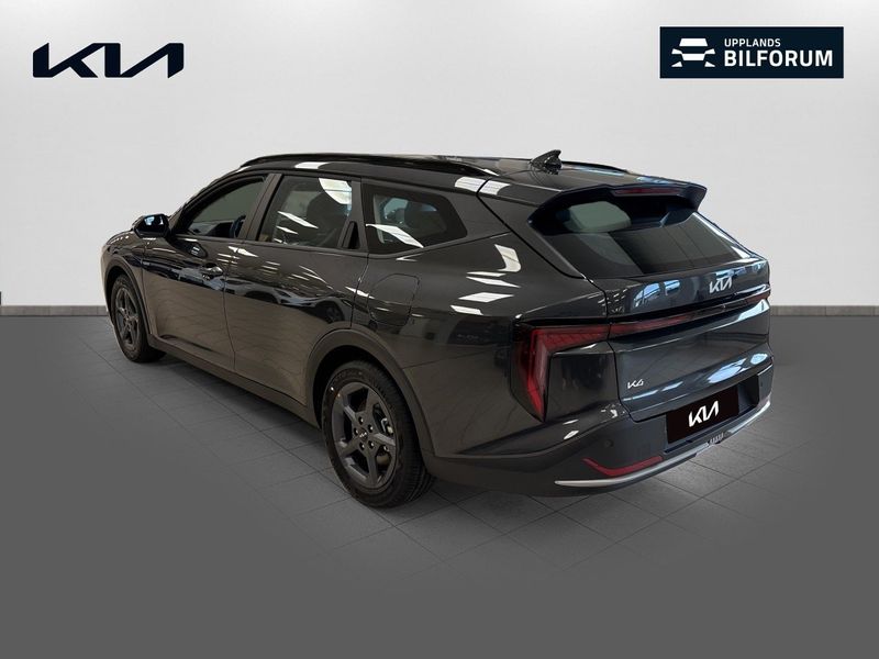 Kia K4 bild 6