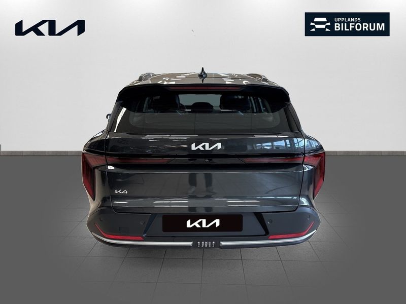 Kia K4 bild 5