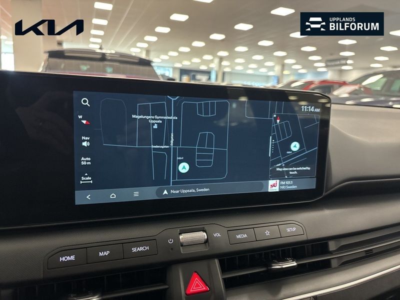Kia K4 bild 11