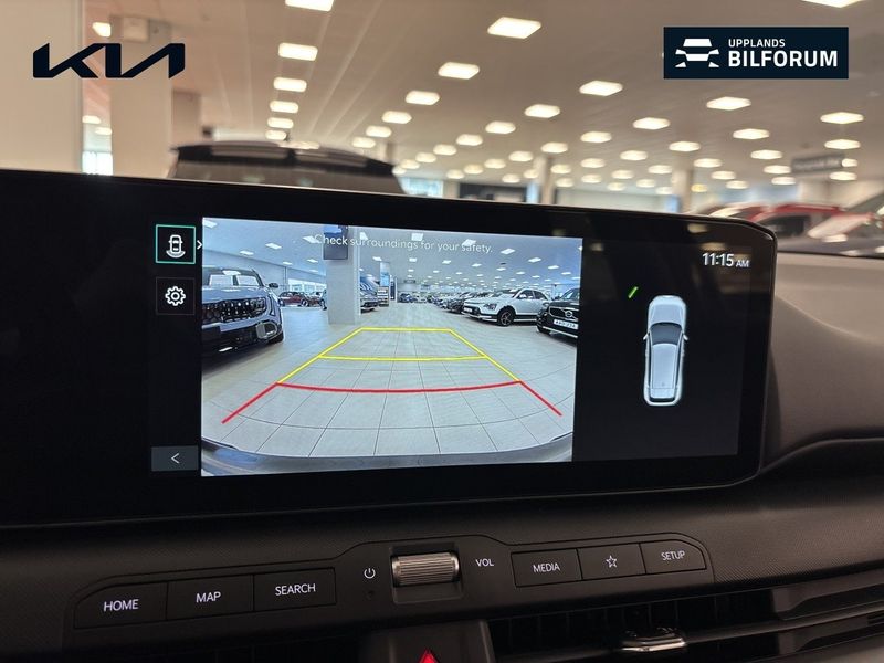 Kia K4 bild 15