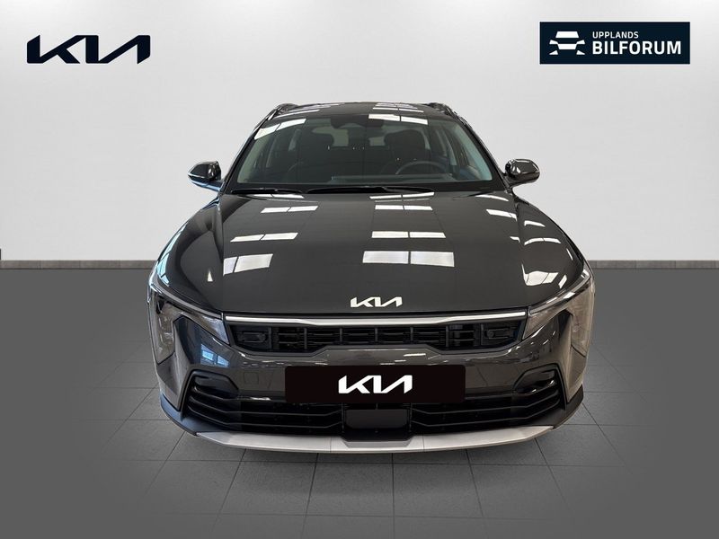 Kia K4 bild 2
