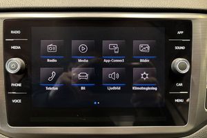 Volkswagen Golf Sportsvan bild 10