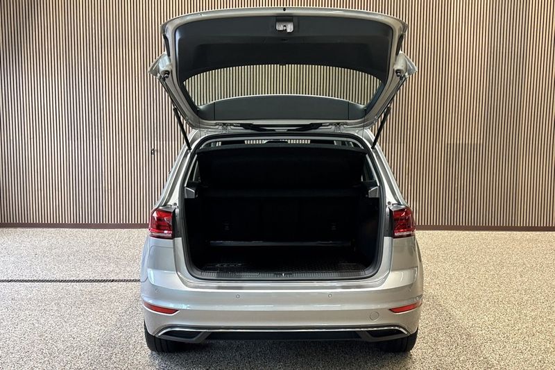 Volkswagen Golf Sportsvan bild 9
