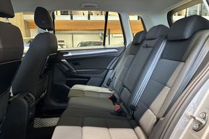 Volkswagen Golf Sportsvan bild 7