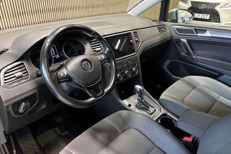 Volkswagen Golf Sportsvan bild 5