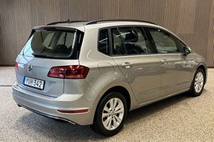 Volkswagen Golf Sportsvan bild 4