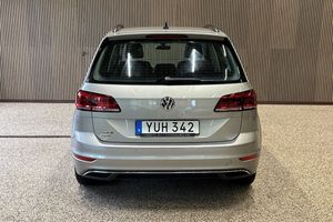 Volkswagen Golf Sportsvan bild 8