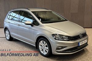 Volkswagen Golf Sportsvan bild 1
