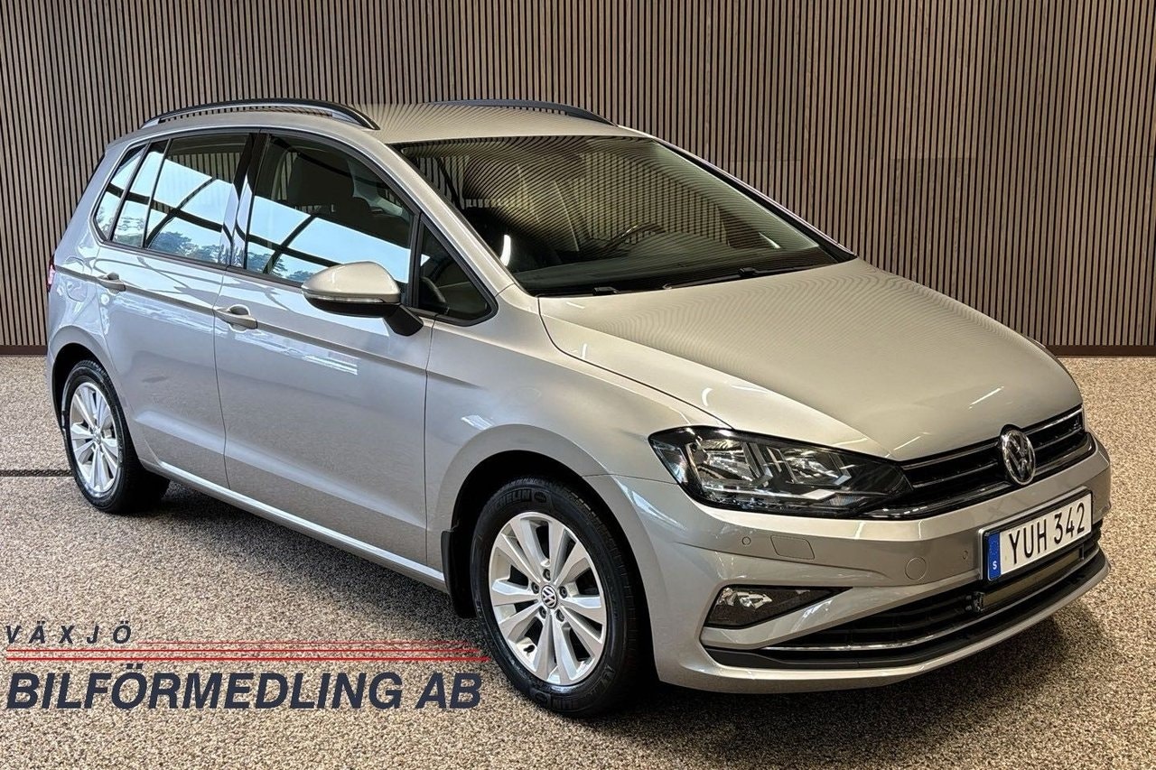 Volkswagen Golf Sportsvan