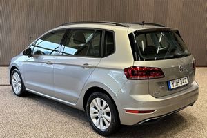 Volkswagen Golf Sportsvan bild 3