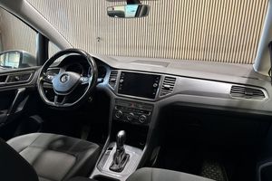 Volkswagen Golf Sportsvan bild 6