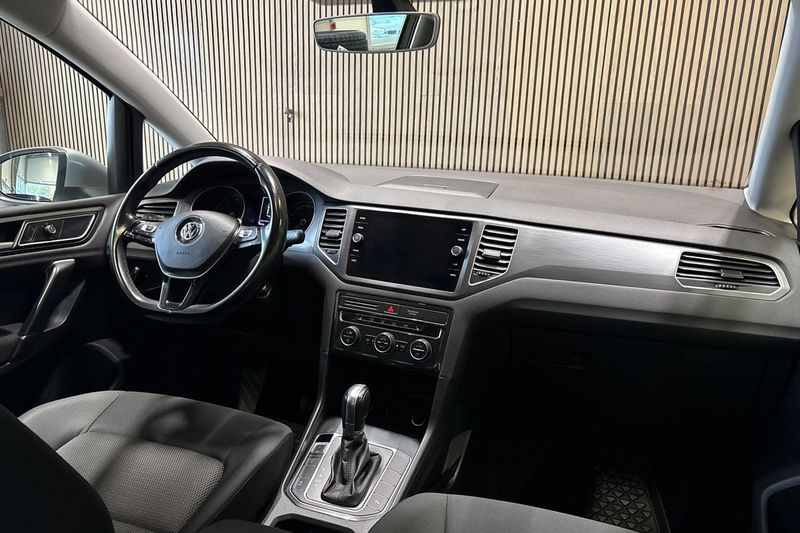 Volkswagen Golf Sportsvan bild 6