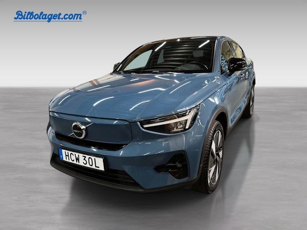 Volvo C40 Recharge Twin Plus - 2024