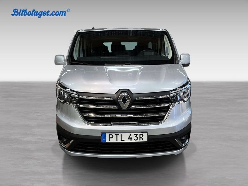 Renault Trafic bild 2