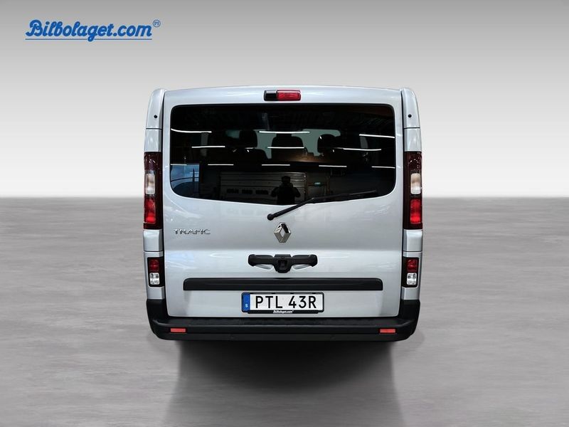 Renault Trafic bild 6