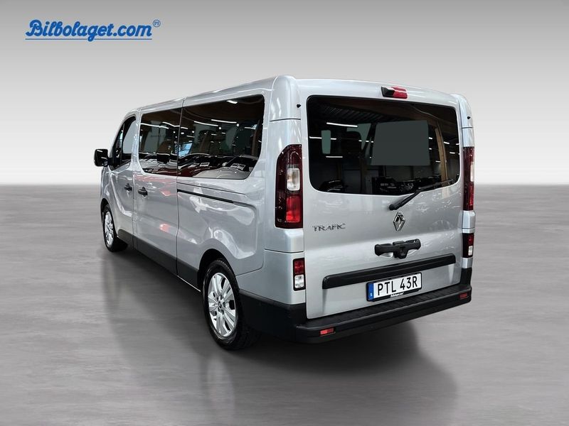 Renault Trafic bild 7