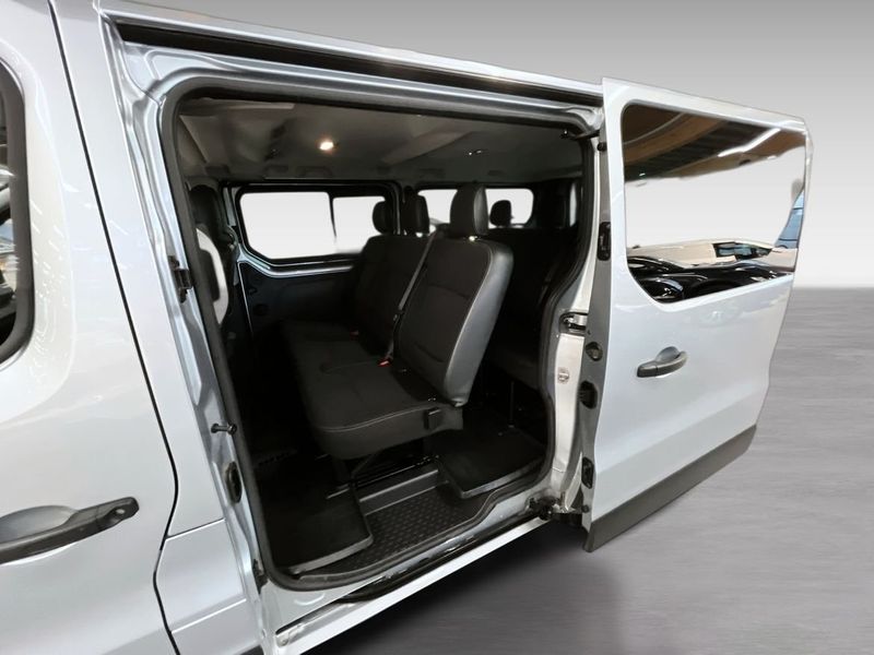 Renault Trafic bild 9