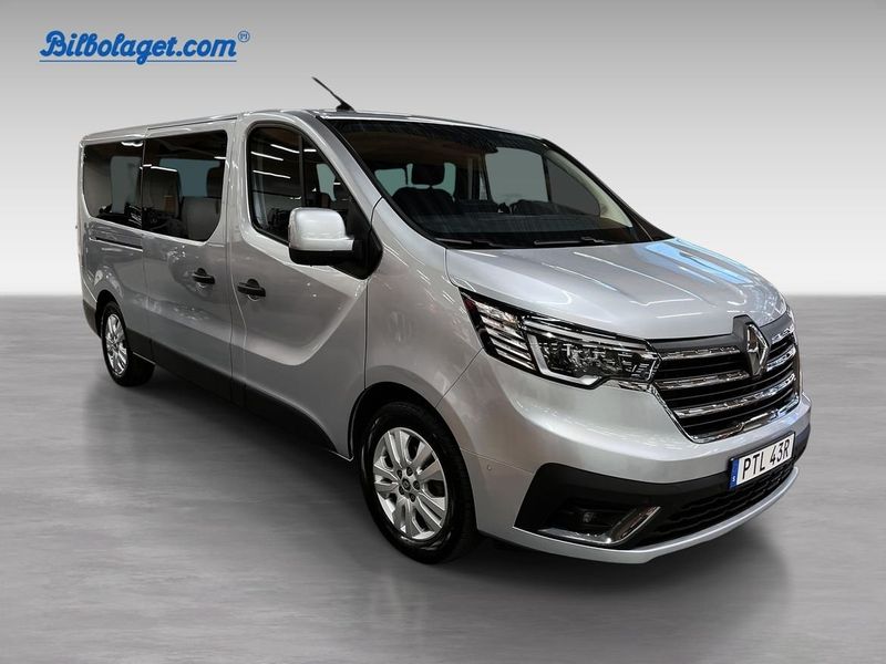 Renault Trafic bild 3
