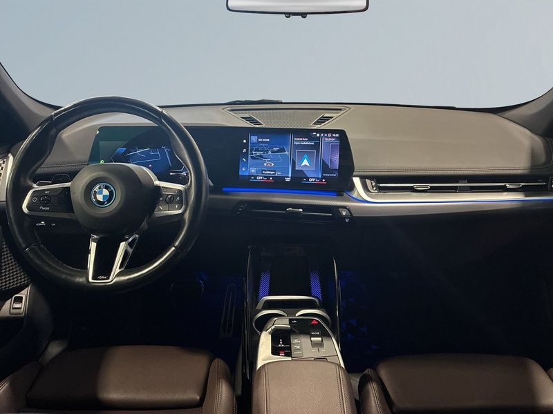 BMW X1 bild 8