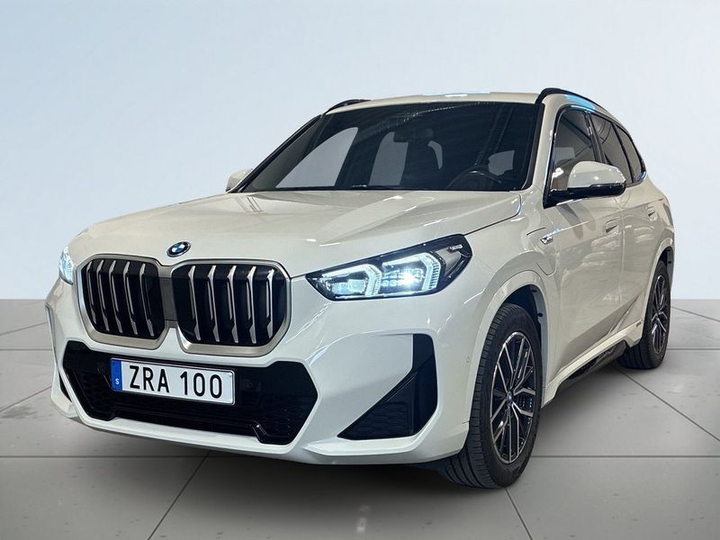 BMW X1 bild 16
