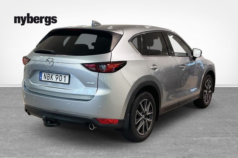 Mazda CX-5 bild 4