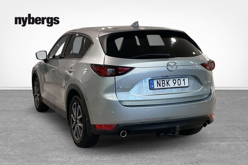 Mazda CX-5 bild 3