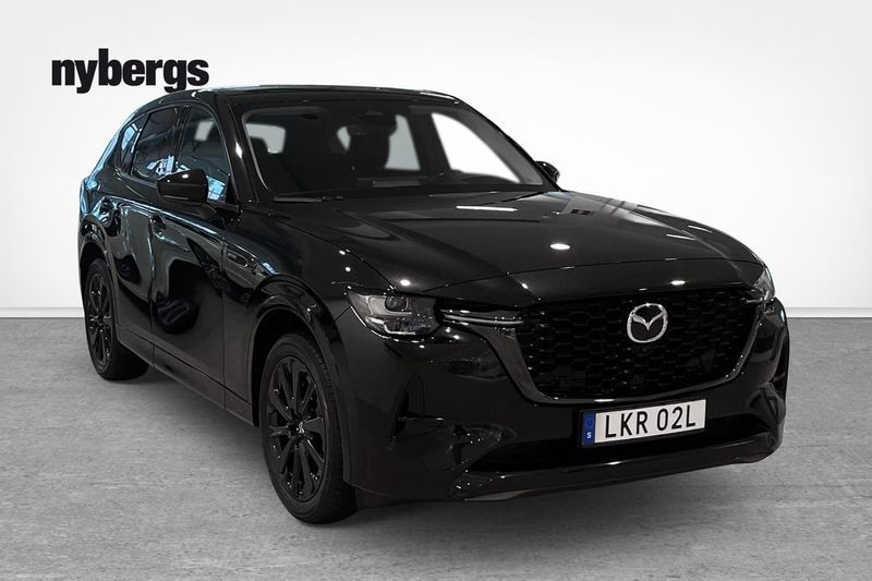 Mazda CX-60 bild 5