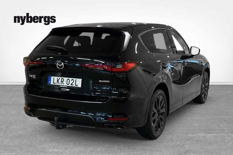 Mazda CX-60 bild 4