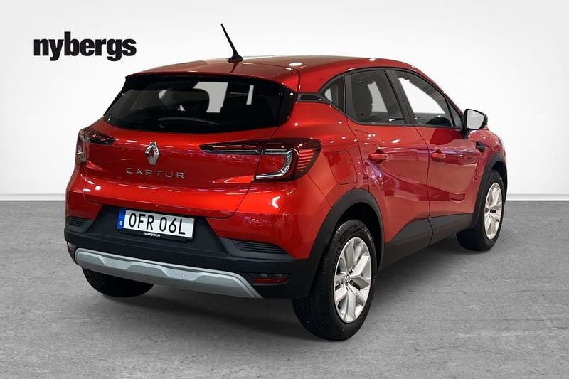 Renault Captur bild 4