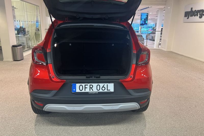 Renault Captur bild 12