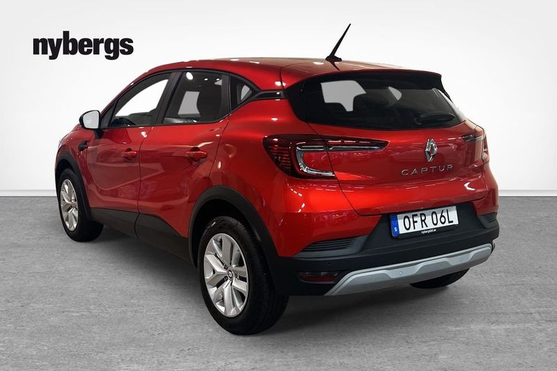Renault Captur bild 3