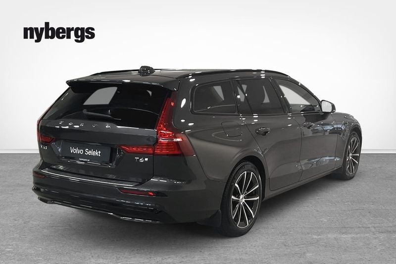 Volvo V60 bild 4