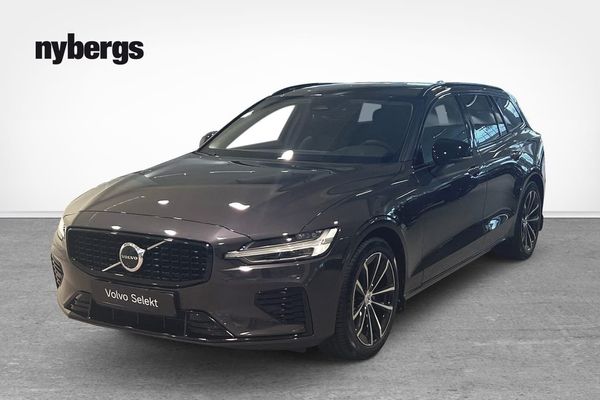 Volvo V60 T6 Plus Dark Nordic Edt - 2025