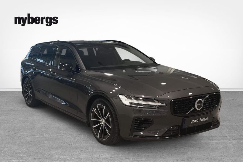 Volvo V60 bild 5
