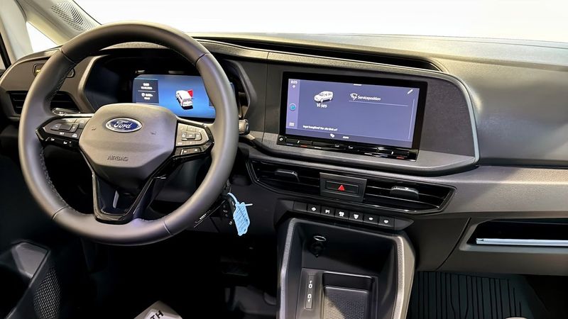 Ford Transit Connect bild 4