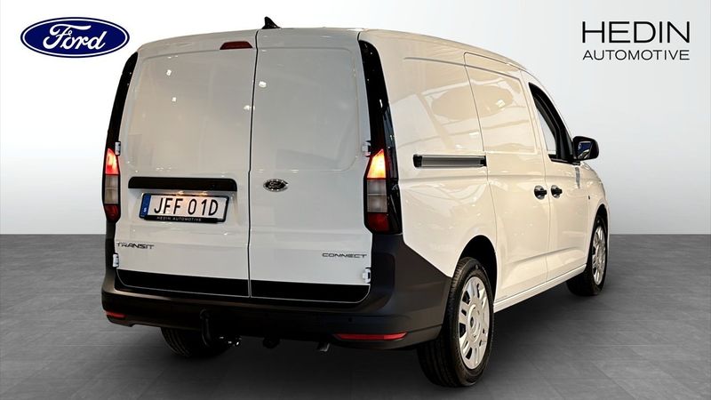 Ford Transit Connect bild 2