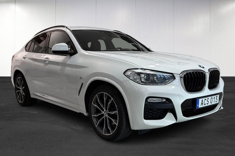 BMW X4 bild 2