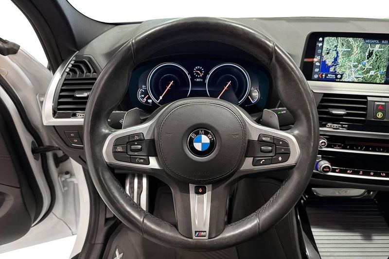 BMW X4 bild 8