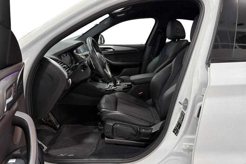 BMW X4 bild 7