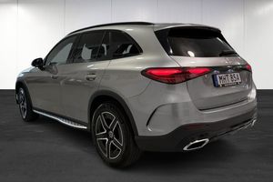Mercedes GLC220 bild 3