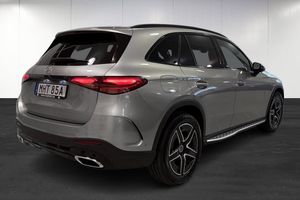Mercedes GLC220 bild 4