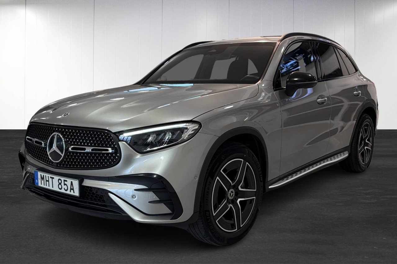 Mercedes GLC220