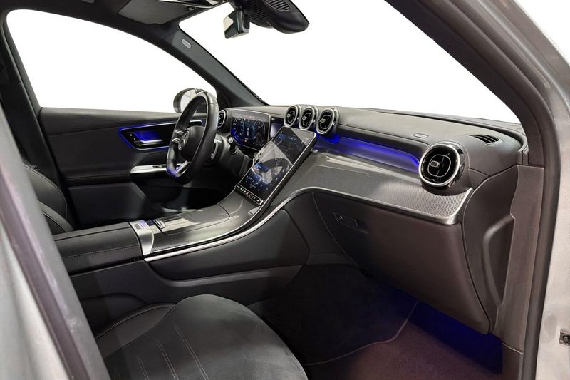 Mercedes GLC220 bild 6
