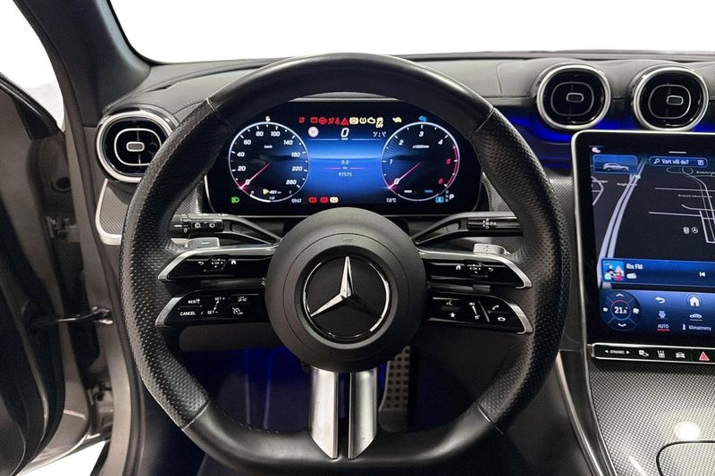 Mercedes GLC220 bild 7