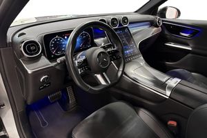 Mercedes GLC220 bild 8