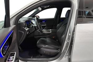 Mercedes GLC220 bild 10